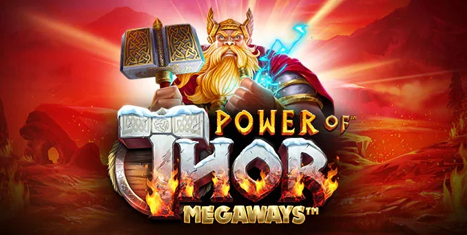 Power of Thor Megaways Çekici İndir Jetonu Topla