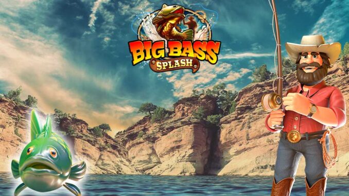 Big Bass Splash Bir Balık Masalı Ama Sonu Jetonlu