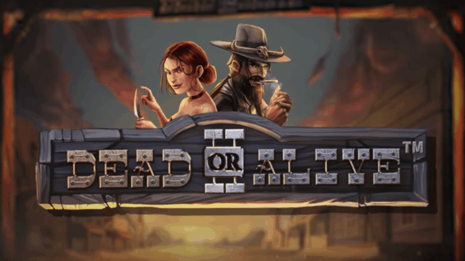 Vahşi Batı'nın kraliçesi: Dead or Alive 2
